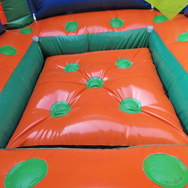 Piscina de Bolinhas Inflável 2,5x2,5x2,0 sem Motor